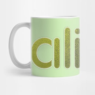 ALIEN. Mug